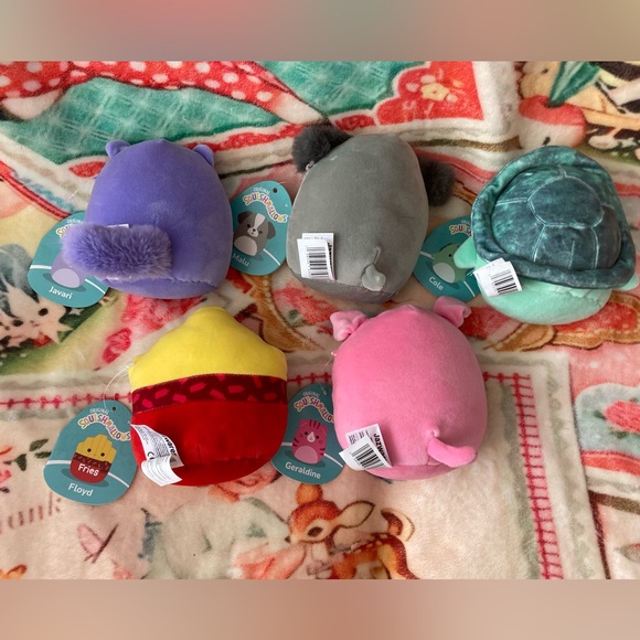 Squishmallows Lot Plushies Stuffies Toy Collection - Picture 2 of 3